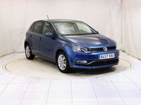 usado VW Polo 1.2 TSI BMT Sport 66kW