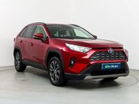 Usado Toyota RAV4 Hybrid Advance 218 CV (160 kW) 2022 Rojo SUV