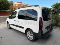 Brugt Citroën Berlingo Feel 110 HK (80 kW) 2018 Hvid MPV