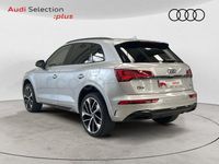Usado Audi Q5 S-Line 367 CV (269 kW) 2023 Gris / plata SUV
