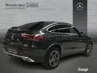 Usado Mercedes GLC300e 306 CV (225 kW) 2020 Gris / plata SUV