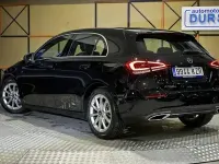 Usado Mercedes A180 116 CV (85 kW) 2019 Negro