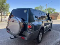 Usado Mitsubishi Montero 160 CV (117 kW) 2003 Verde SUV