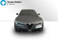 Usado Alfa Romeo Stelvio Edizione Speciale 210 CV (154 kW) 2018 Gris SUV