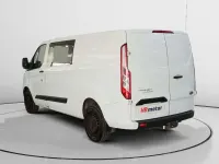 Usado Ford Transit Custom Trend 131 CV (96 kW) 2022 Blanco Van