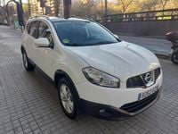 Usado Nissan Qashqai +2 Acenta 150 CV (110 kW) 2010 Blanco SUV