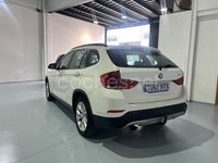 Usado BMW X1 143 CV (105 kW) 2013 Blanco SUV