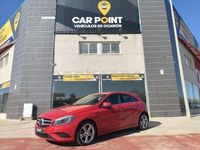 Usado Mercedes A180 Urban 109 CV (80 kW) 2013 Rojo Berlina