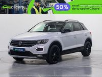 Usado VW T-Roc Sport 150 CV (110 kW) 2022 Gris SUV