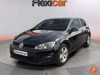 Usado VW Golf VII Advance 116 CV (85 kW) 2017 Negro Utilitario
