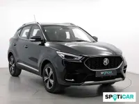 Usado MG ZS Comfort 111 CV (81 kW) 2022 Negro SUV