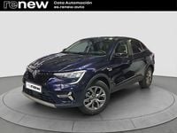 Nuevo Renault Arkana Evolution 145 CV (106 kW) 2025 Azul SUV