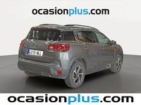 Usado Citroën C5 Aircross Feel 131 CV (96 kW) 2021 Gris SUV