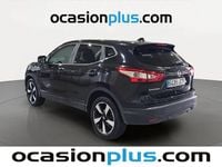 Brugt Nissan Qashqai 360º 131 HK (96 kW) 2015 Sort SUV