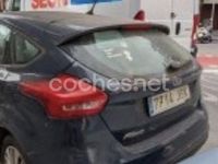 Usado Ford Focus Trend 100 CV (73 kW) 2016 Azul Berlina