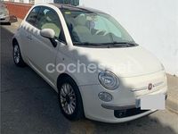 Occasion Fiat 500 Pop 69 PK (50 kW) 2015 Beige Sedan