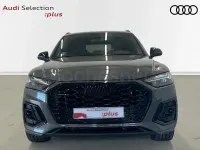 Usado Audi Q5 Sportback 204 CV (150 kW) 2025 Gris / plata SUV