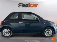 Usado Fiat 500 Dolcevita 70 CV (51 kW) 2023 Azul Utilitario