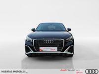 Usado Audi Q2 150 CV (110 kW) 2025 Negro SUV
