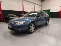 Usado Subaru Outback 165 CV (121 kW) 2007 Azul Familiar