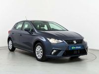 Usado Seat Ibiza Style 110 CV (80 kW) 2021 Gris Utilitario