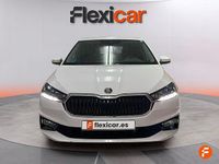 Usado Skoda Fabia Selection 95 CV (69 kW) 2024 Blanco Berlina