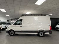 Usado VW Crafter 103 CV (75 kW) 2020 Blanco Van