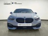 Usado BMW 116 116 CV (85 kW) 2023 Blanco Utilitario