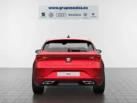 Nuevo Seat Leon FR 150 CV (110 kW) 2026 Rojo
