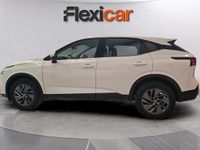 Usado Nissan Qashqai Acenta 140 CV (102 kW) 2022 Blanco SUV