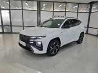 Nuevo Hyundai Tucson N Line 150 CV (110 kW) 2026 SUV