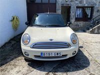 Usado Mini Cooper Cabriolet 116 CV (85 kW) 2010 Blanco Descapotable