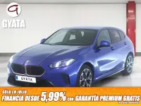 Usado BMW 120 170 CV (125 kW) 2025 Azul Utilitario
