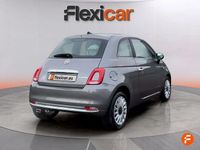 Usado Fiat 500 Dolcevita 70 CV (51 kW) 2022 Gris Utilitario