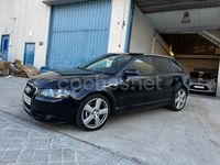 Usado Audi A3 Attraction 140 CV (102 kW) 2006 Negro Utilitario