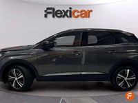 Usado Peugeot 3008 GT-line 165 CV (121 kW) 2018 Gris SUV