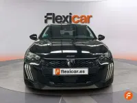 Usado Peugeot 208 Allure 101 CV (74 kW) 2025 Negro Utilitario
