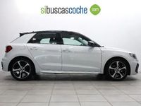 usado Audi A1 Sportback S LINE 30 TFSI 85KW S TRONIC de segunda mano desde 20990€ ✅