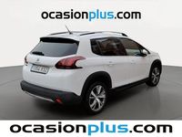 Usado Peugeot 2008 Allure 120 CV (88 kW) 2019 Blanco SUV