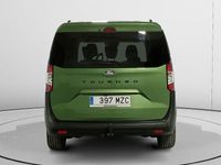 Usado Ford Tourneo Courier Titanium 125 CV (91 kW) 2025 Verde Monovolumen