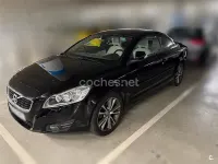 Usado Volvo C70 Momentum 136 CV (100 kW) 2010 Negro Descapotable