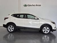 Usado Nissan Qashqai Acenta 115 CV (84 kW) 2020 Blanco SUV