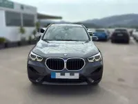 Usado BMW X1 Performance 136 CV (100 kW) 2021 Gris SUV