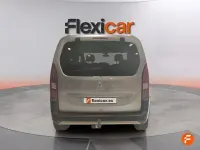 Usado Peugeot Rifter Allure 130 CV (95 kW) 2020 Gris Monovolumen
