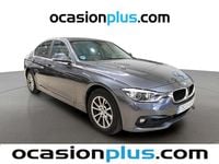 Usado BMW 320 190 CV (139 kW) 2017 Gris Berlina