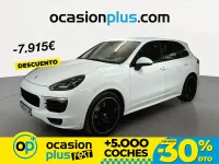 Usado Porsche Cayenne Platinum Edition 420 CV (308 kW) 2017 Blanco SUV
