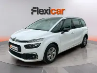 Usado Citroën C4 SpaceTourer PureTech 131 CV (96 kW) 2022 Blanco Monovolumen