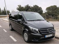 Usado Mercedes E250 Marco Polo 190 CV (139 kW) 2022 Negro Monovolumen