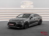 Usado Audi RS5 Sportback Sport 450 CV (330 kW) 2021 Gris / plata Berlina