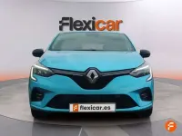 Usado Renault Clio LIMITED 91 CV (66 kW) 2021 Azul Utilitario